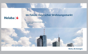 Studie Helaba Wohnungsmarkt