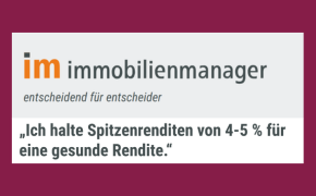 Podcast Immobilienmanager