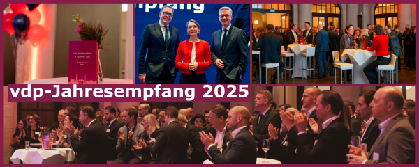 vdp-Jahresempfang 2025