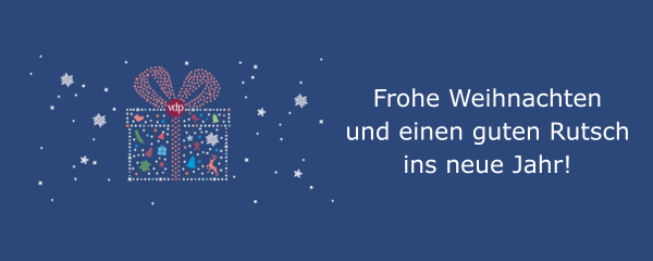 Frohe Weihnachten