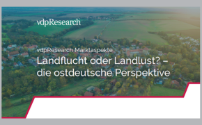 vdpResearch Marktaspekte