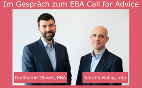 EBA Call for Advice