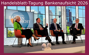 Handelsblatt-Tagung