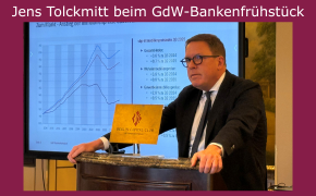 GdW-Bankenfrühstück