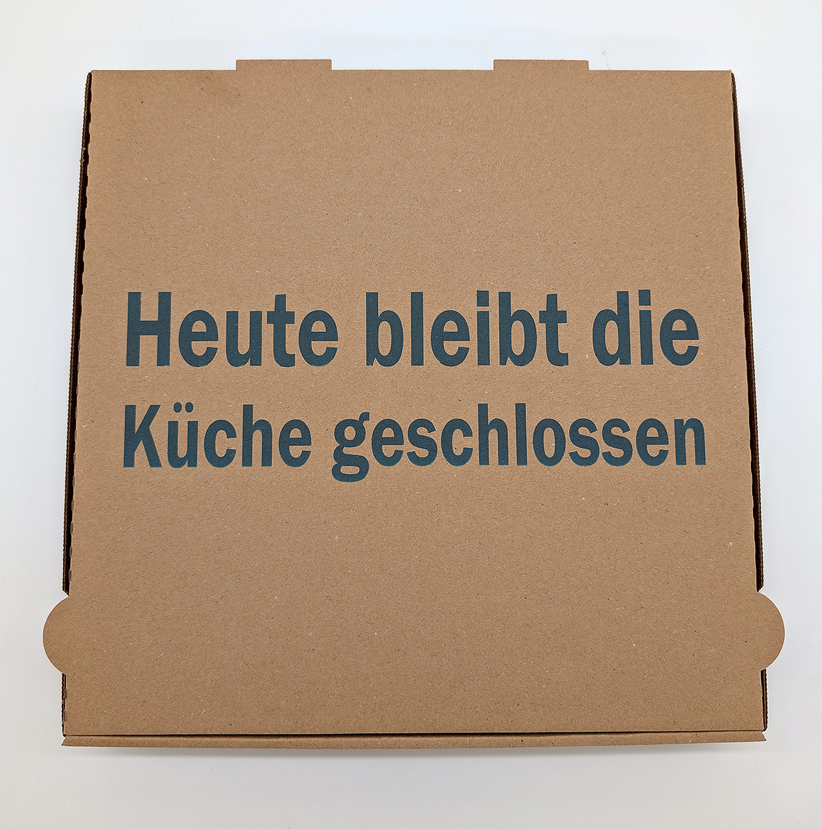 Pizzabox – Beispiel