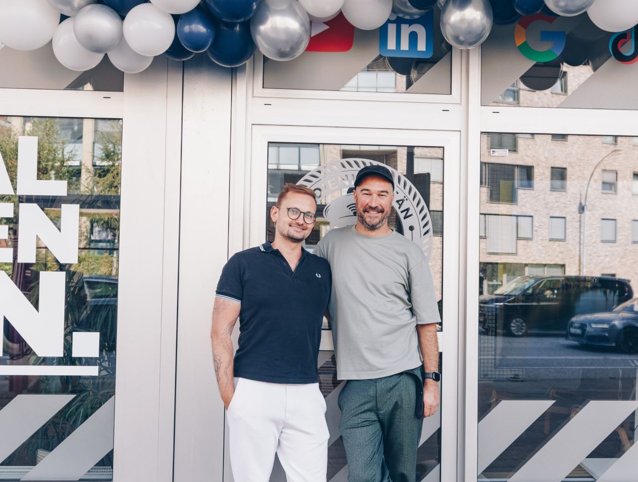 Supernormal in Elmshorn: Die etwas andere Werbeagentur