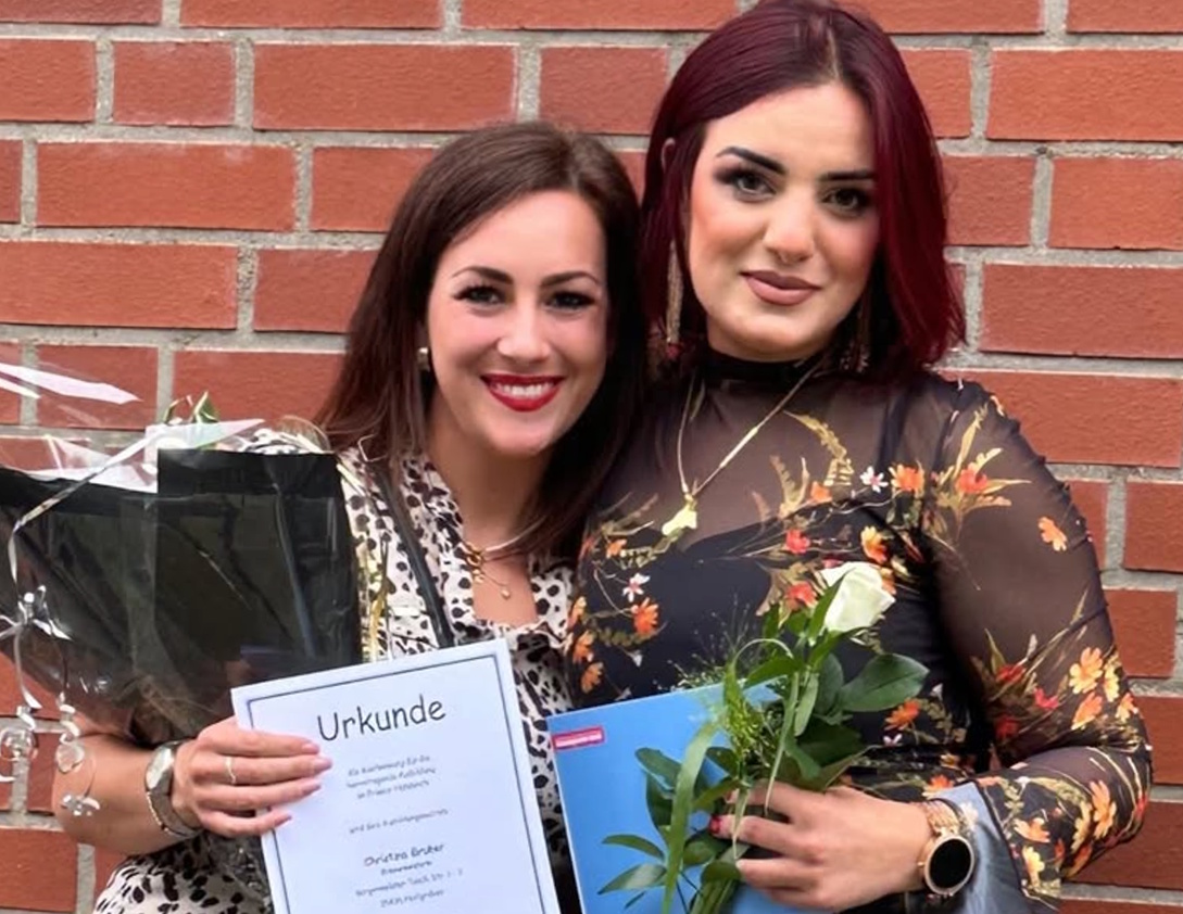 Auszeichnung im Doppelpack für Heidgrabener Friseurstudio