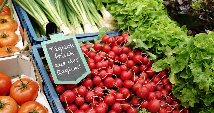 Kommunen als Beschleuniger für heimische Bio-Produktion