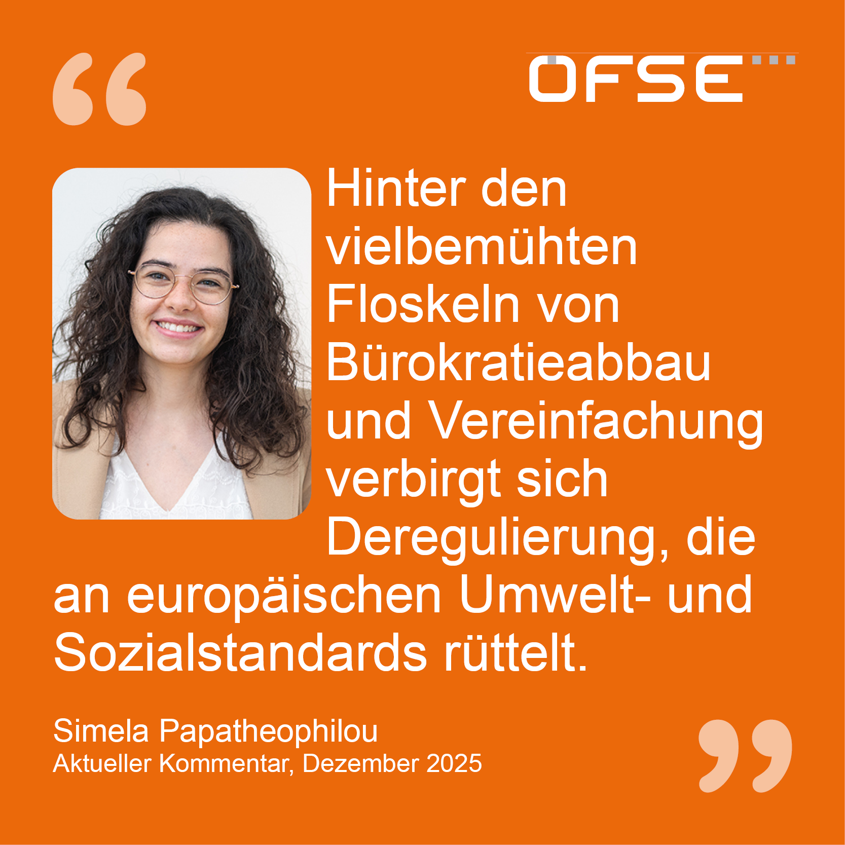 Zitat aus dem Aktuellen Kommentar