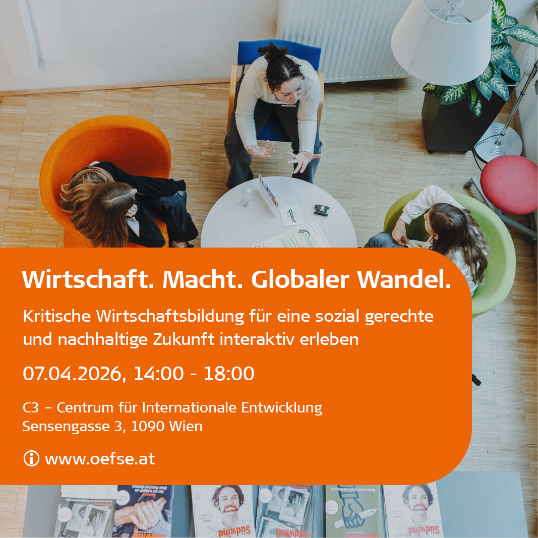 Jugendliche arbeiten mit Expertin Ideen aus