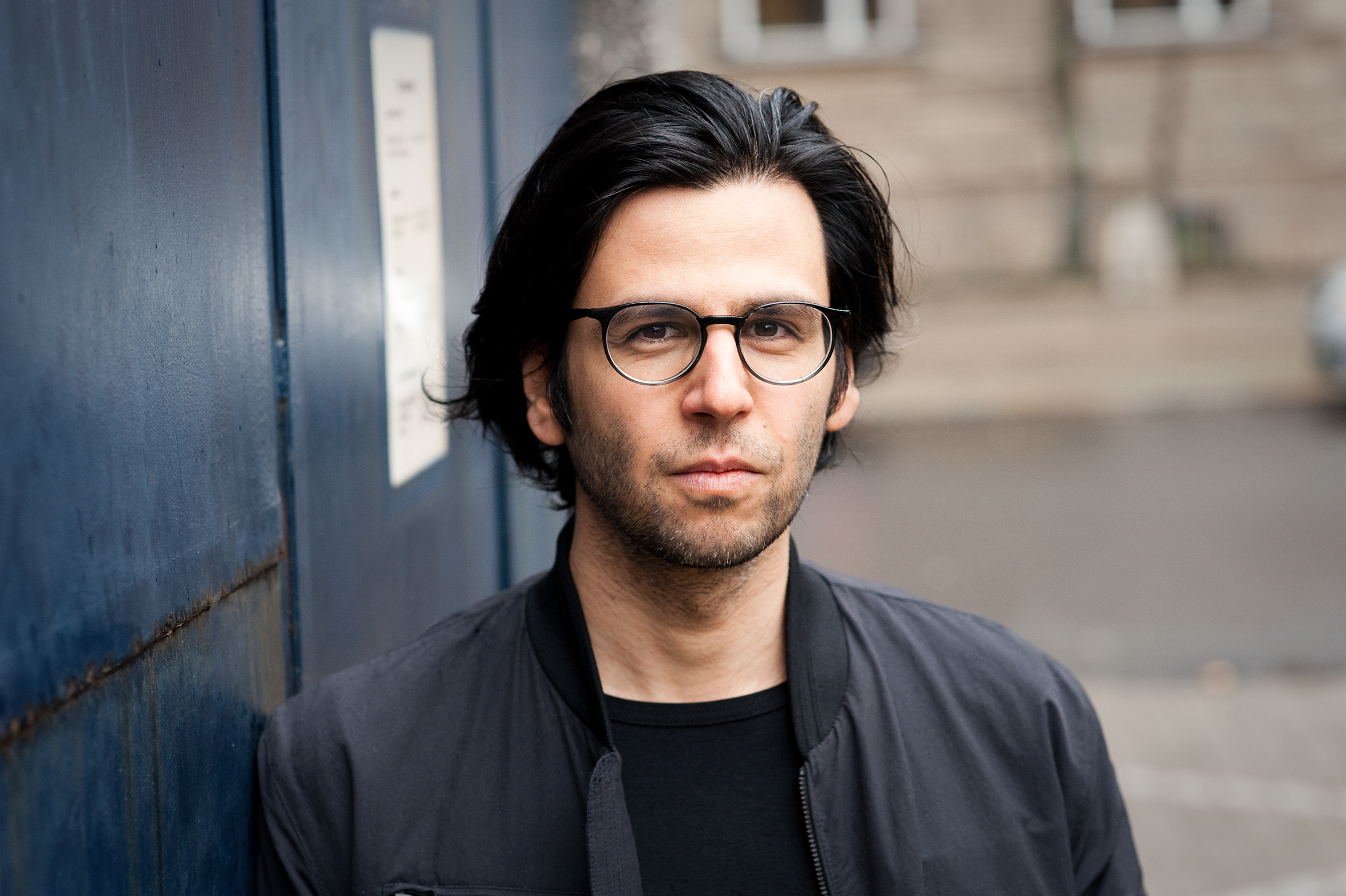 Deniz Utlu © Heike Steinweg