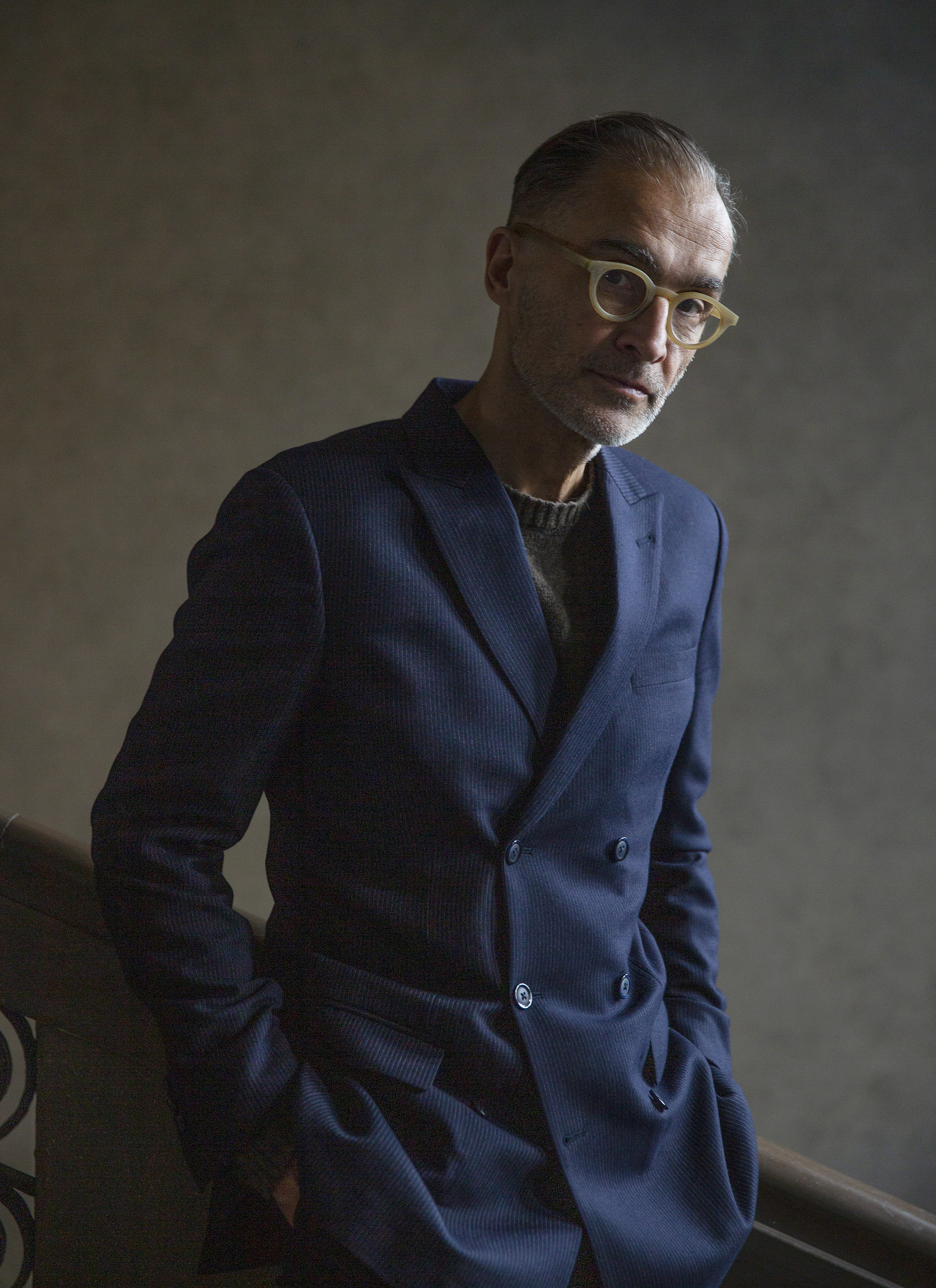 Aris Fioretos © Sara MacKey