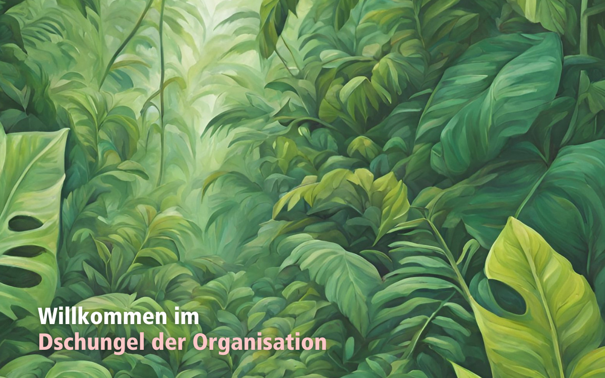 Willkommen im Dschungel