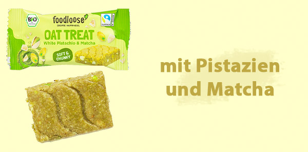 White Pistacio & Matcha