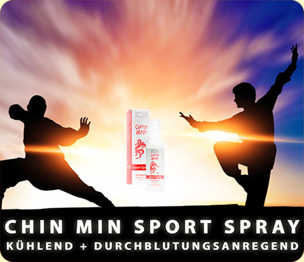Chin Min Sport Spray