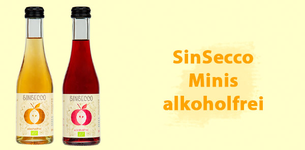 Wein - Sekt - alkoholfrei