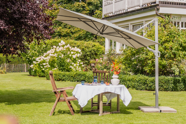 Suncomfort - Seitenmastschirm