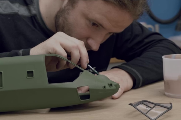 BUSSE Video
