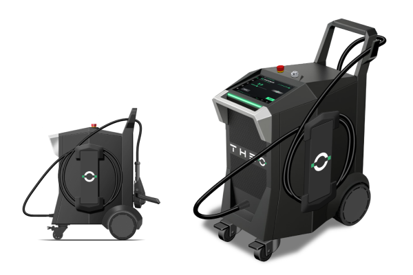 Theo - Laser Cleaner