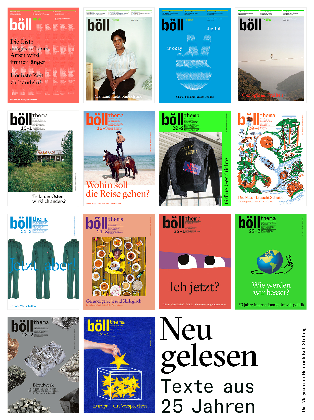 25 Jahre Böll.thema