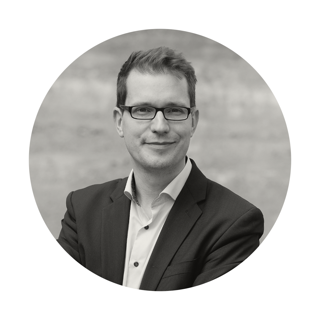 Porträtbild von Alexander Trennheuser