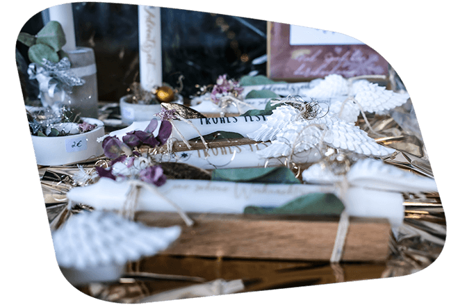 Wohnwand von Wöstmann aus Massivholz