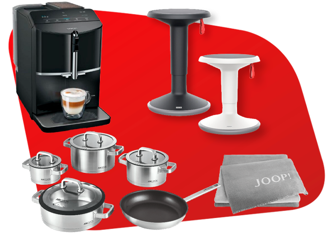 Esszimmer-Tischgruppe von Anrei in Astnuss-Massivholz