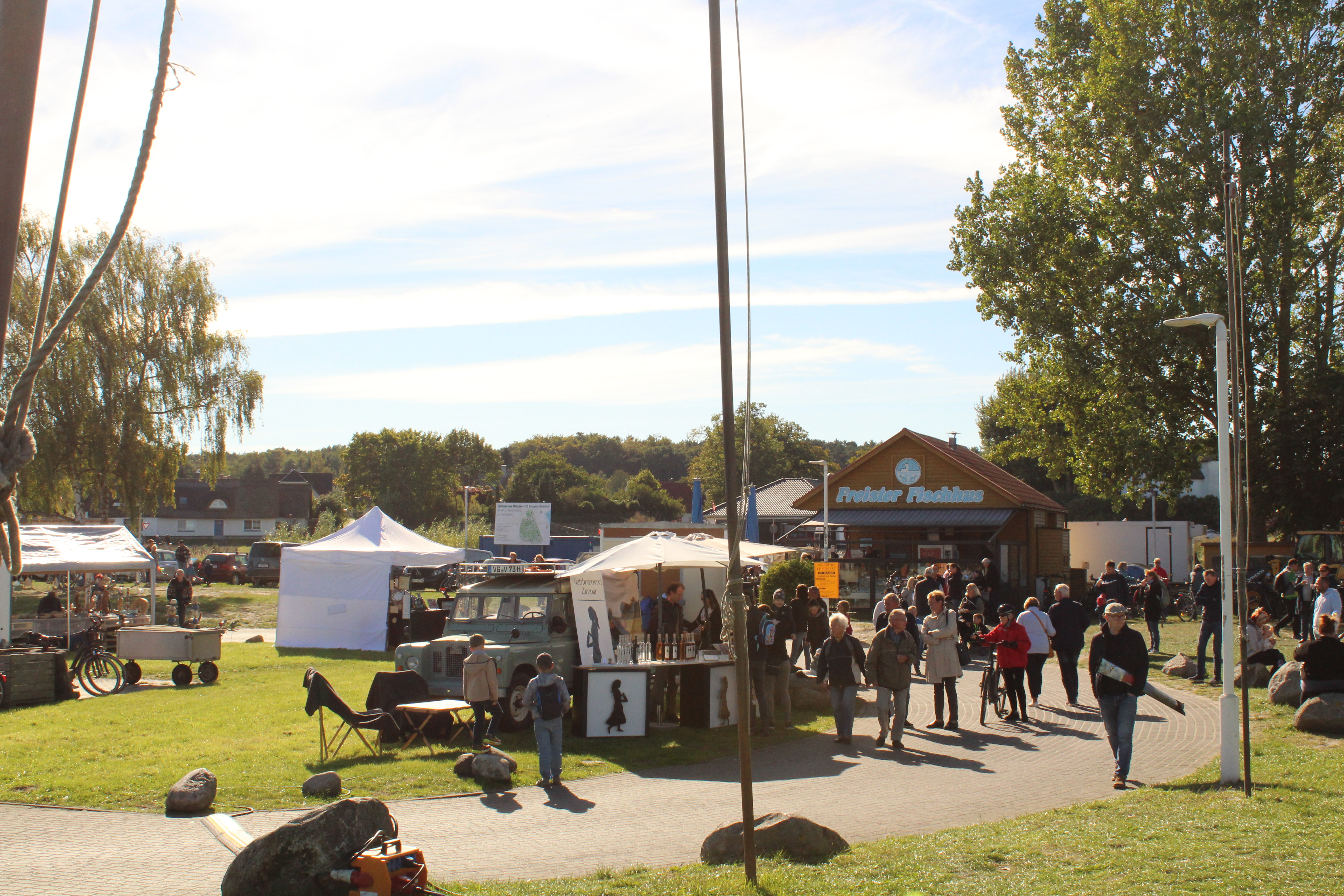 Fischmarkt Freest