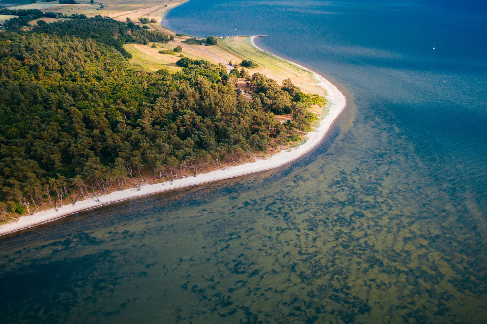 Loissin Wilder Strand