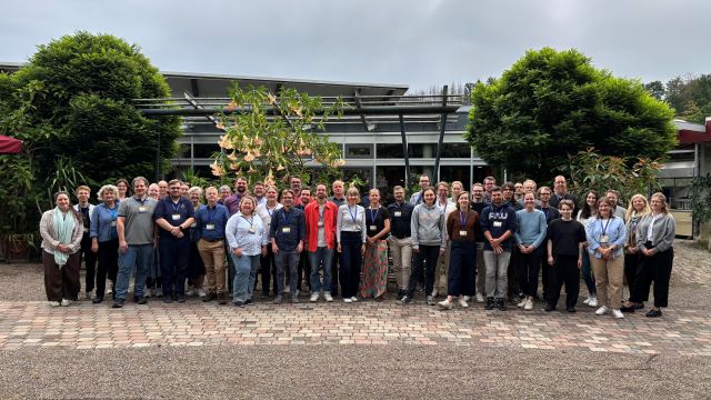 Gruppenfotos des KI-Lab 2026
