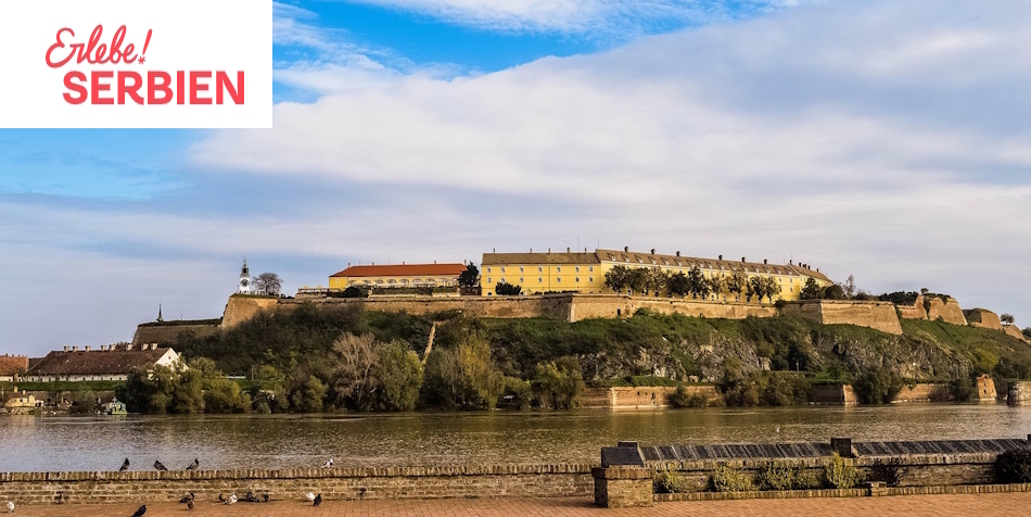 Serbien Header