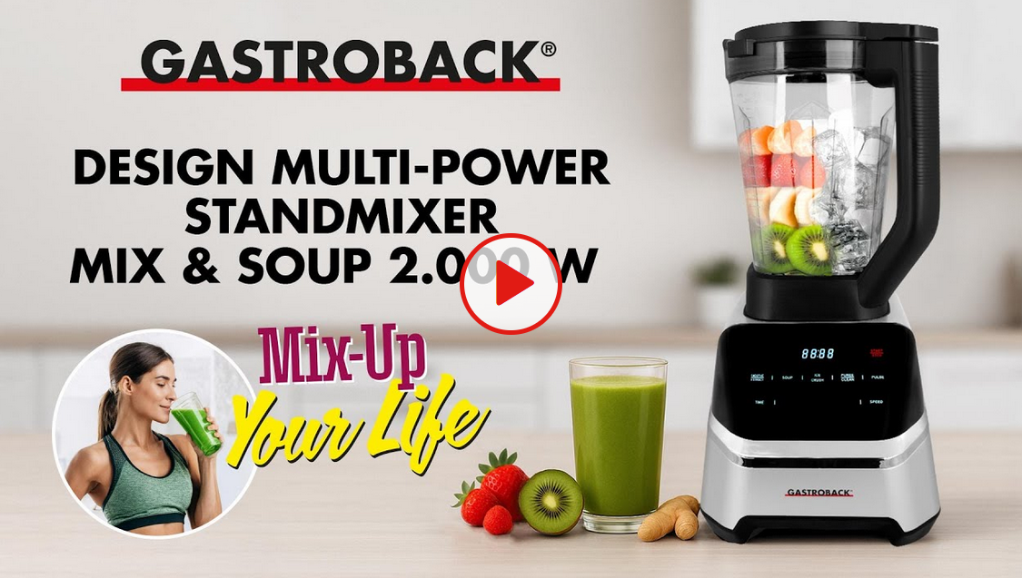 Vital Mixer Basic, Artikel-Nr.: 40898 