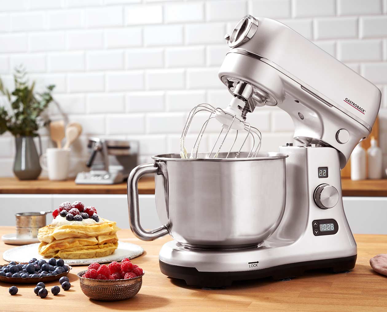 Design Küchenmaschine Advanced Digital