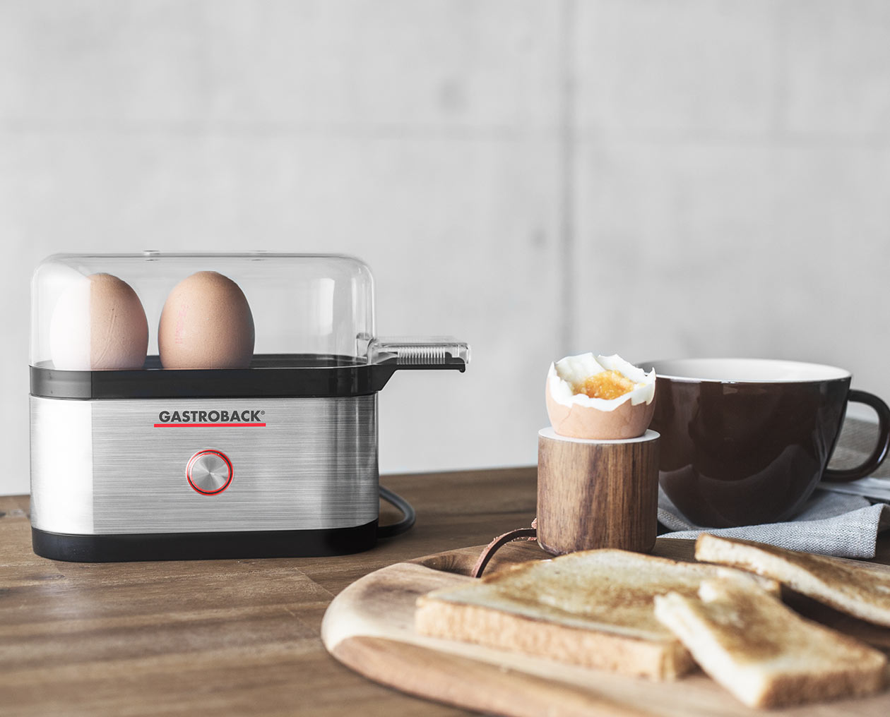 Design Eierkocher Mini