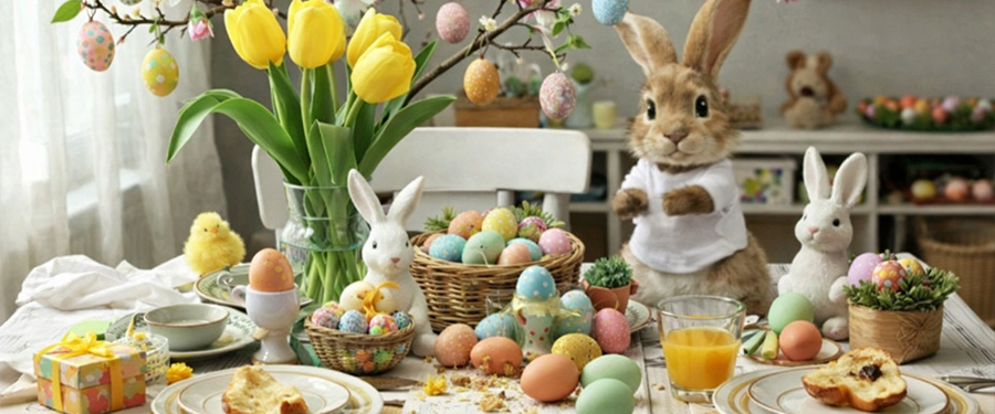 Gastroback Osterdeals entdecken 