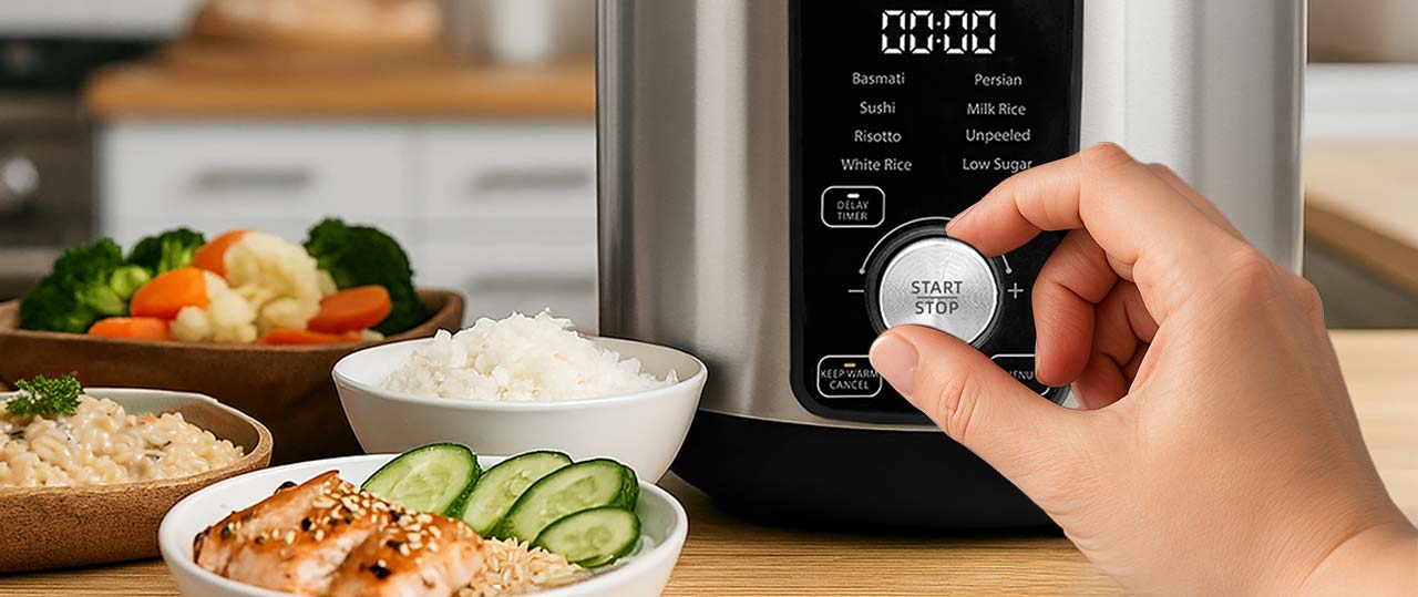 Design Multi Juicer Digital Pro, Artikel-Nr.: 40153 