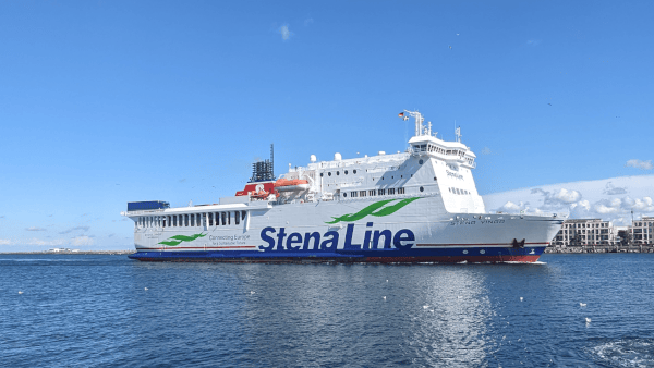 Stena Line Winterschlussverkauf