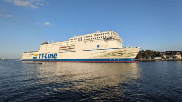 TT-Line Kinder kostenlos