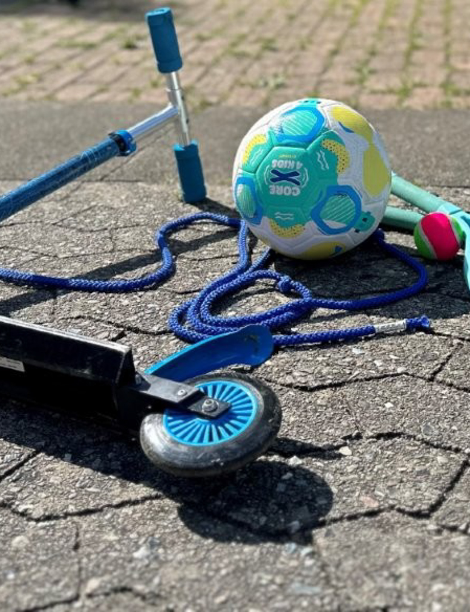 Spiel und Spaß für alle