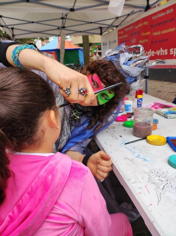 VHS Kreativwerkstatt Gaarden