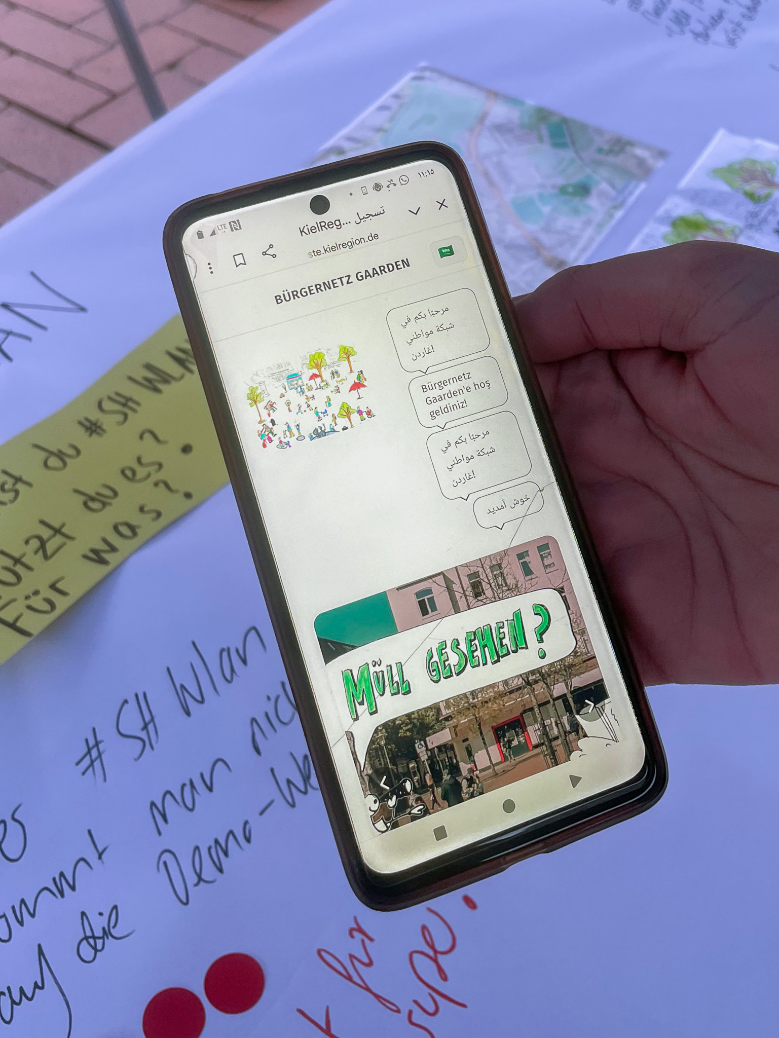 Sofortwahlbüro Gaarden