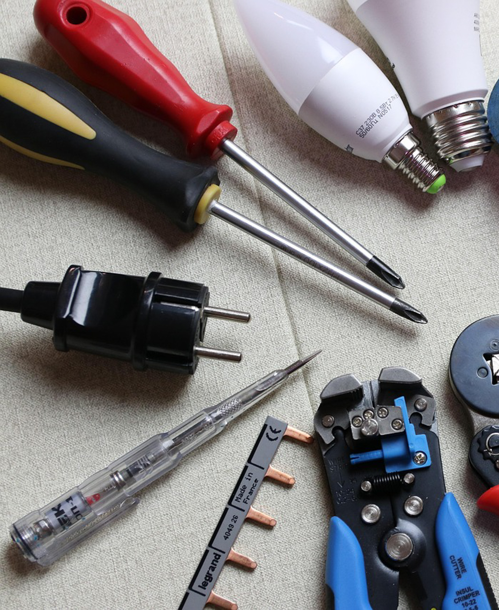 Reparatur-Café in Ellerbek und Wellingdorf