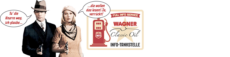 Der Classic-Oil-Newsletter ist da!