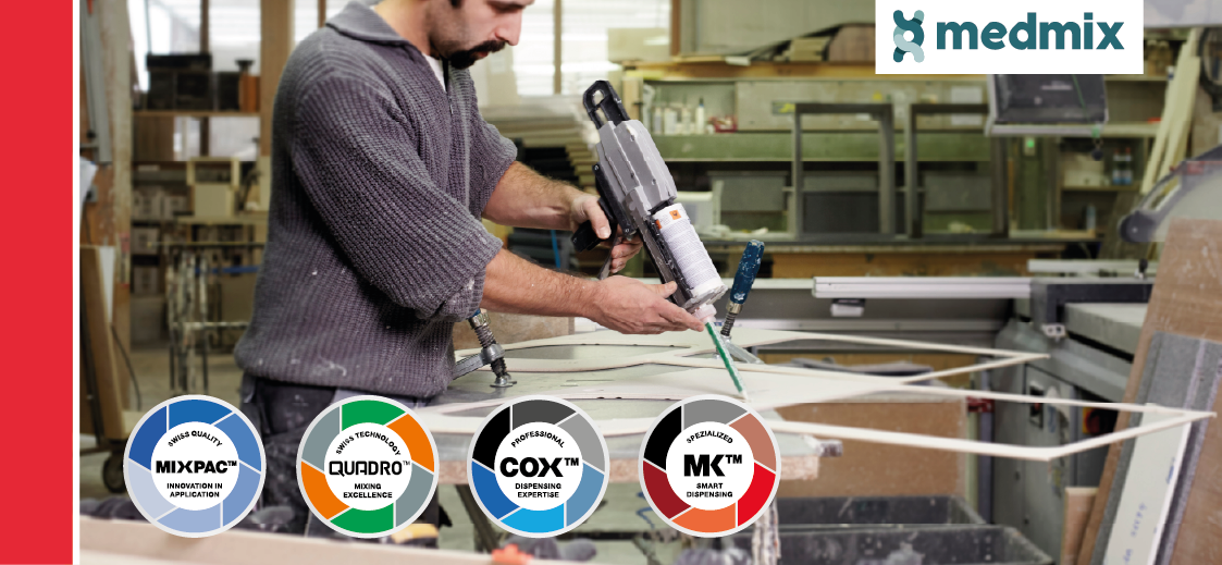 Gebäude IBZ Industrie AG