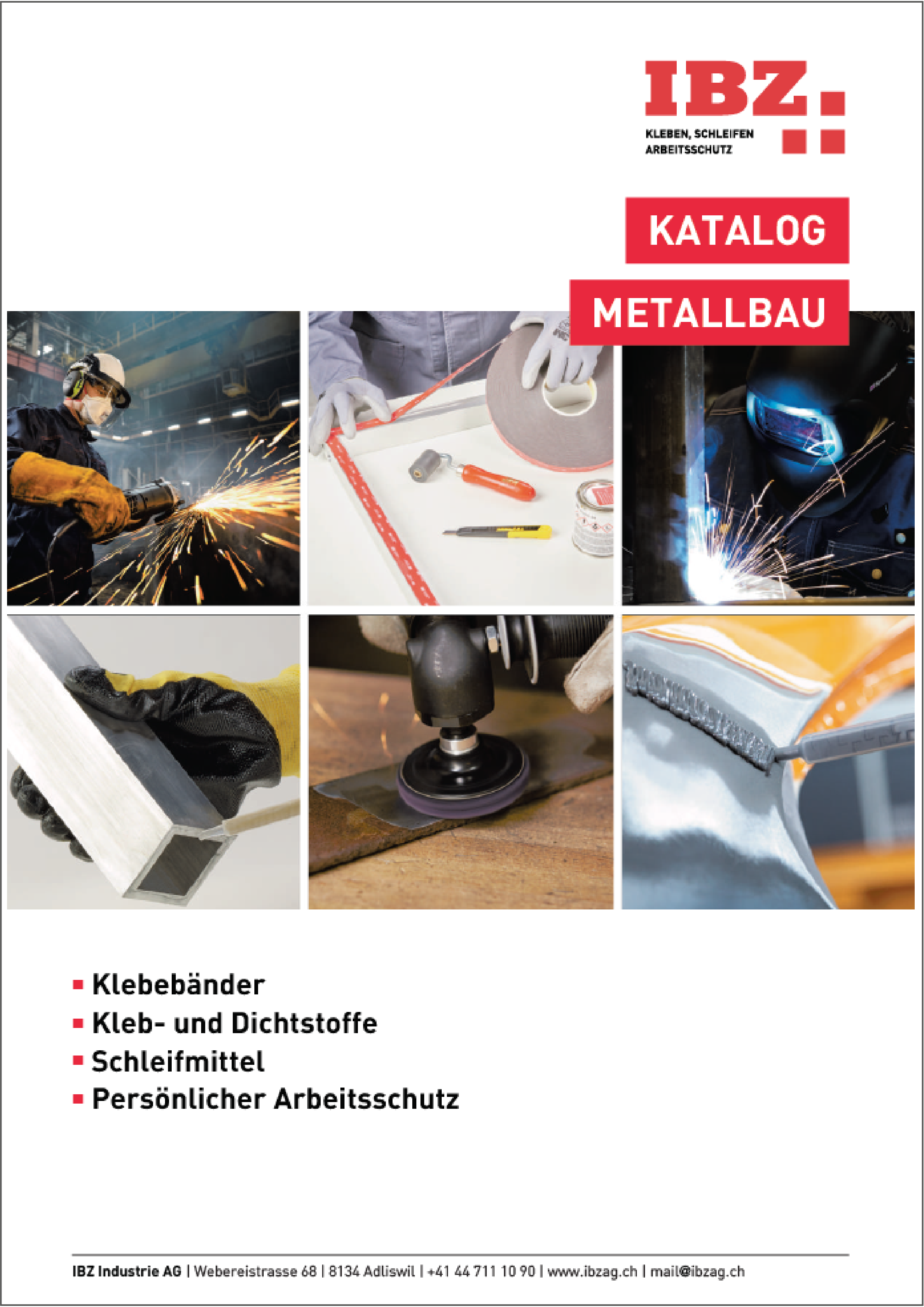 Katalog Metallbau