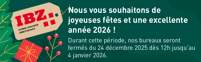 Joyeuses Fêtes et bonne année !