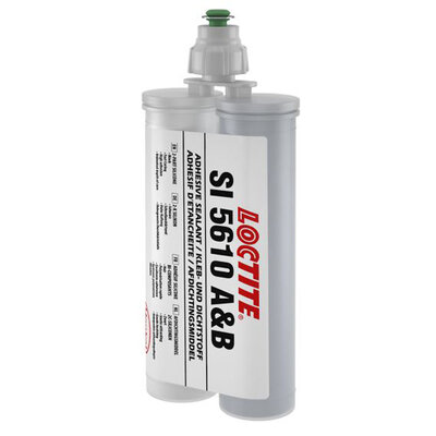 Loctite 5610 2K-Silikon-Kleb-/Dichtstoff 2:1
