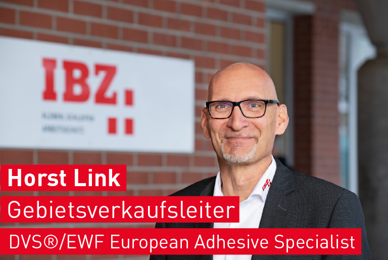 Rolf Hasler, Gebietsverkaufsleiter