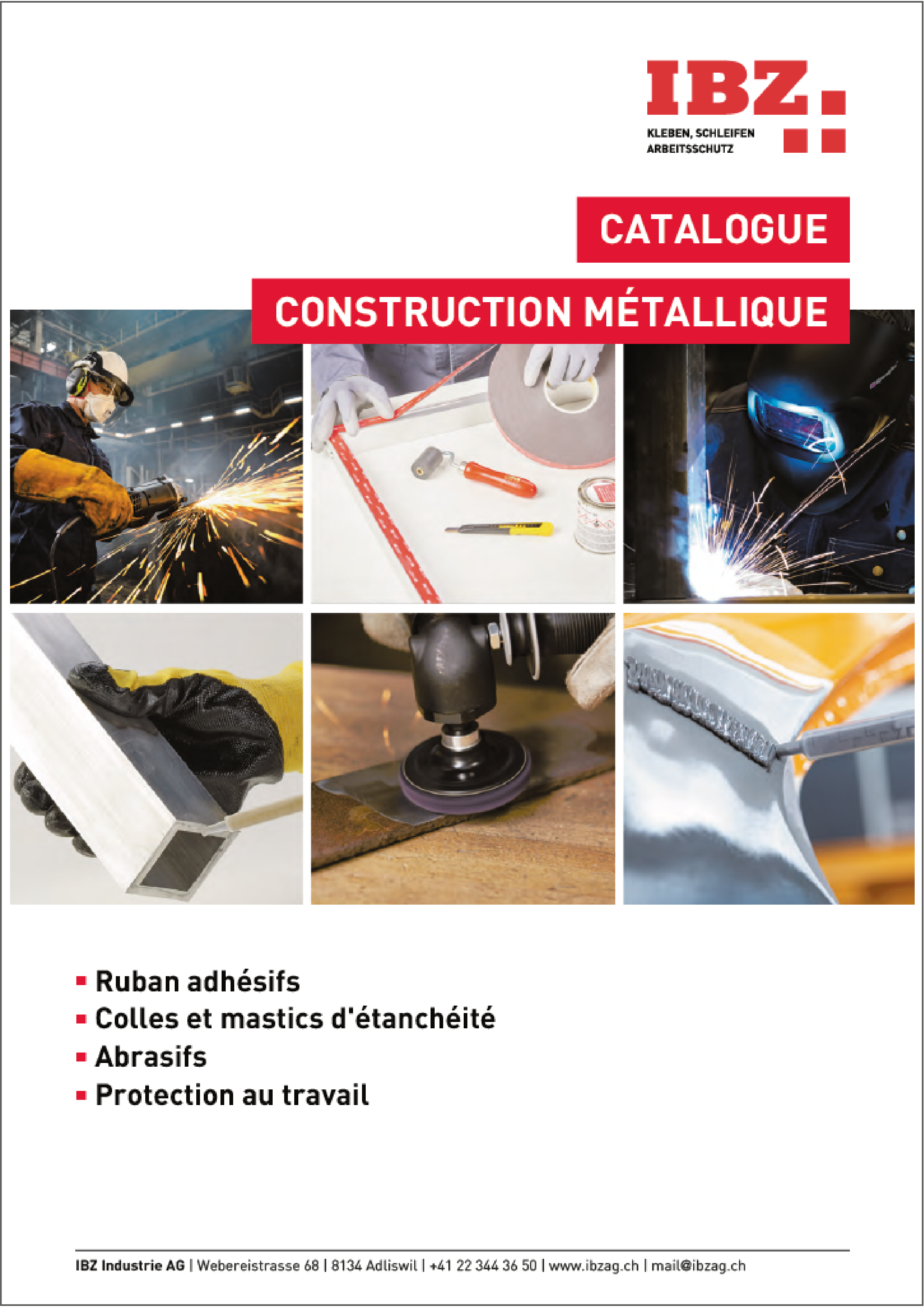 Catalogue Construction Métallique