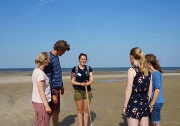 Jetzt Klassenfahrt 2026 an die Nordsee anfragen!